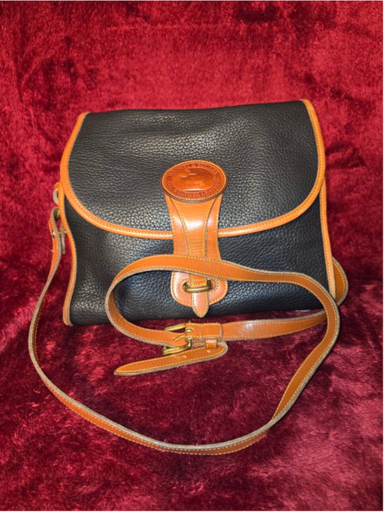 Dooney & Bourke Handbags - Women's Dooney & Bourke Crossbody Bag One Size Black Brown